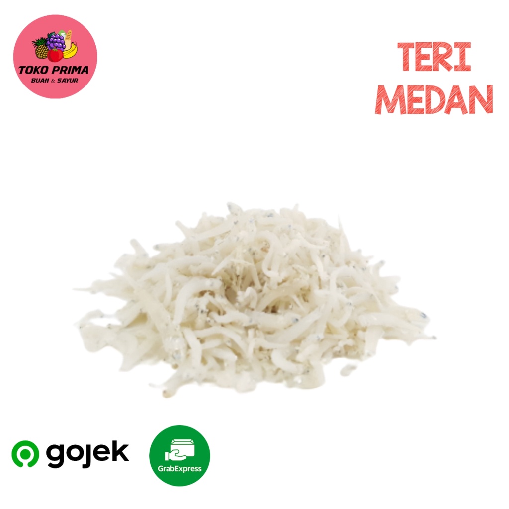 

TERI MEDAN PREMIUM PER 100 Gram