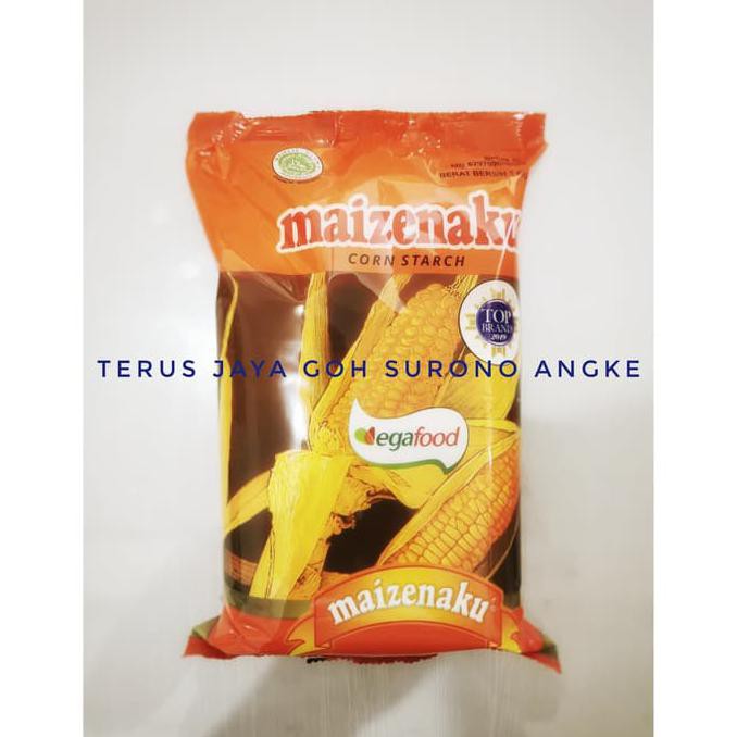 

DISKON HARGA Tepung Maizena Maizenaku 1Kg Maizenaku Tepung Maizena 1 Kg - Dengan Dus TP375