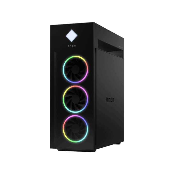 HP OMEN GT22-0010D I9-12900K 64GB 4TB SSD RTX3090 24GB WIN11 OHS