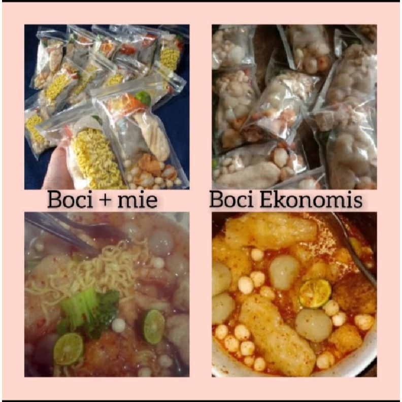 

boci/baso aci instan termurah mantul