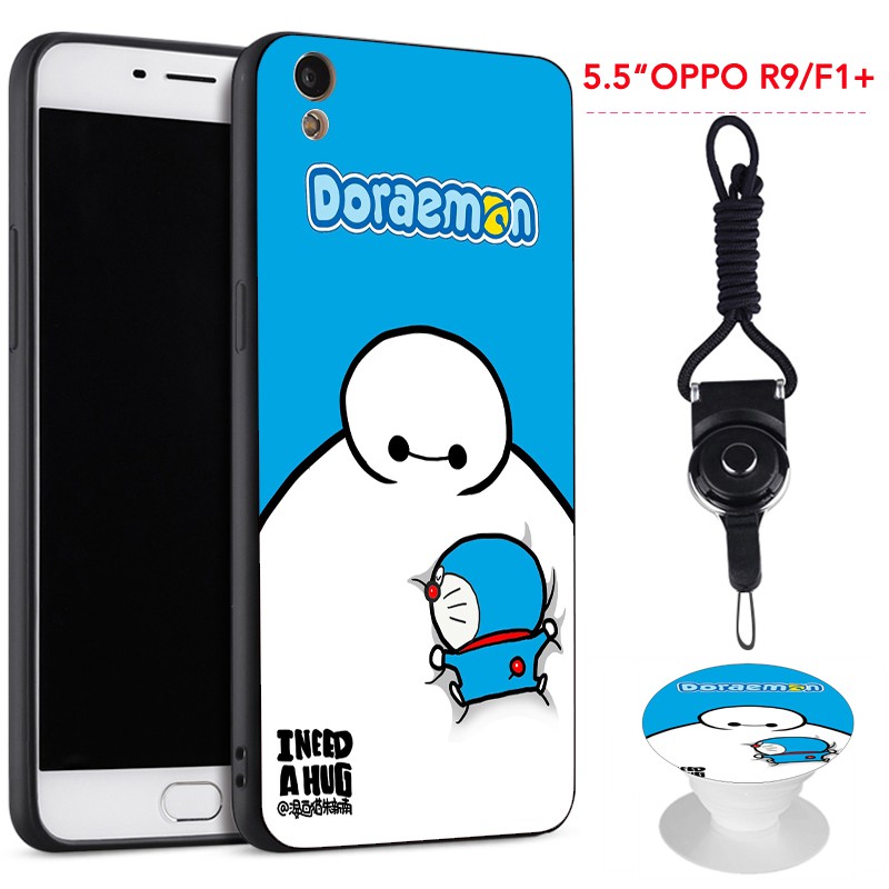 Casing Soft Case Silikon Motif Kartun Untuk Oppo F1 Plus F1 X9009 5 5 Shopee Indonesia