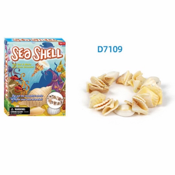 

Mainan I Dig Gems / Mainan DIY Menggali Batu - Seashell Diskon