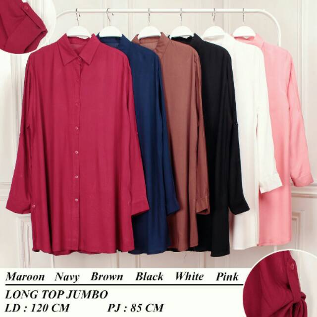 LONGTOP JUMBO