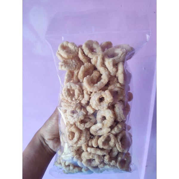 Lanting Udang/Slondok Udang (200gram)