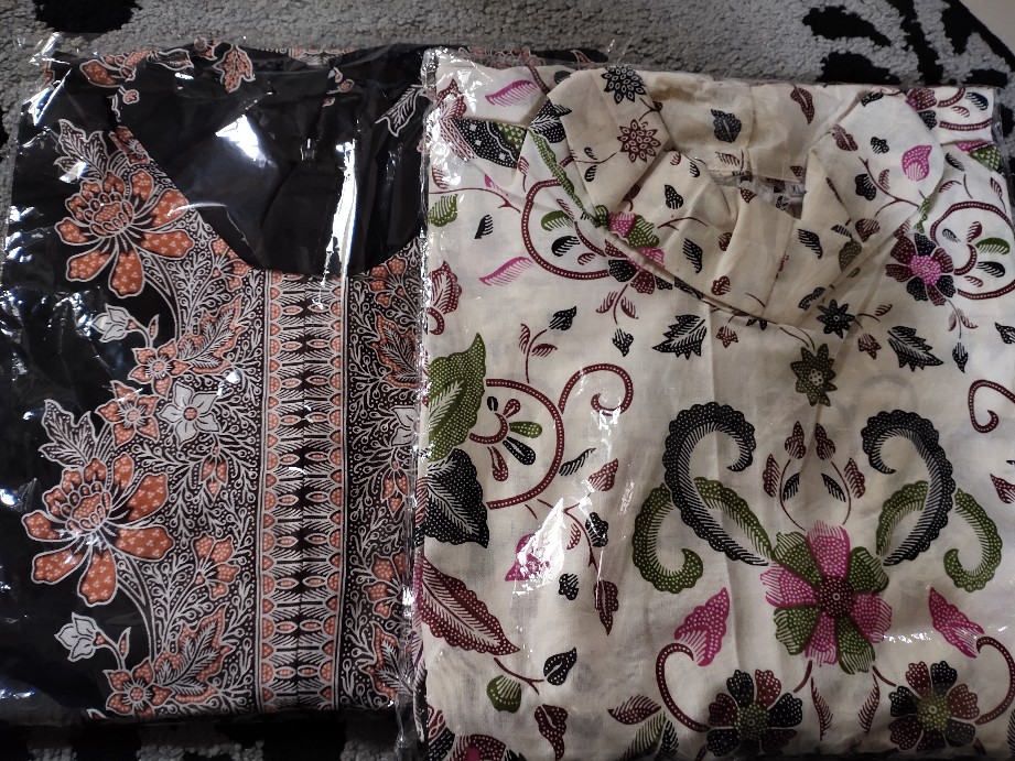 Tunik Batik  Gentong