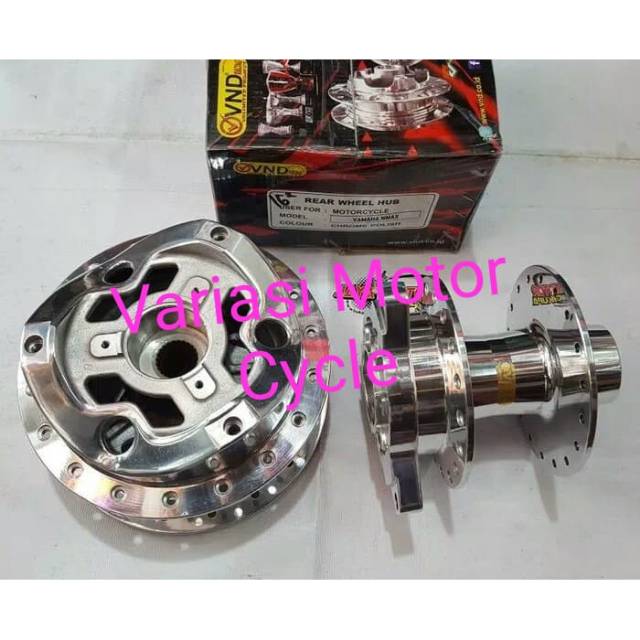tromol vnd Nmax old lama  Nmax new 2020 2021 / tromol set depan belakang nmax vnd
