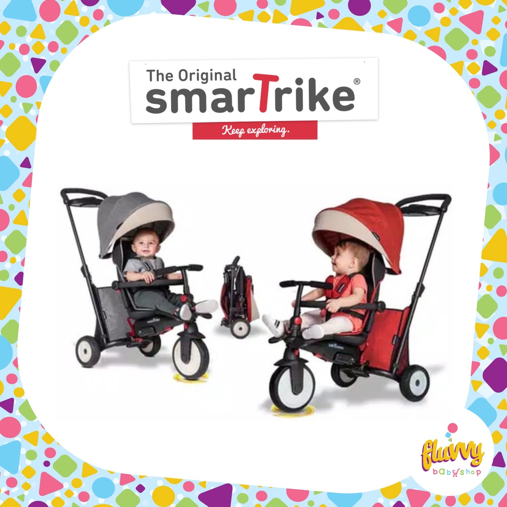 Sepeda Roda Tiga Anak | Baby Stroller 