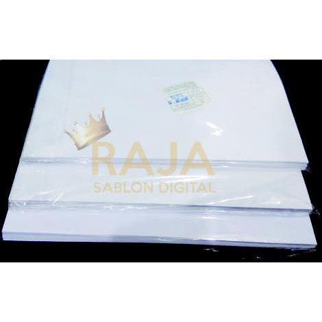 

IHOT SALEl Bahan ID Card / PVC / Kertas ID Card Putih