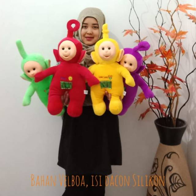 Boneka Teletubies