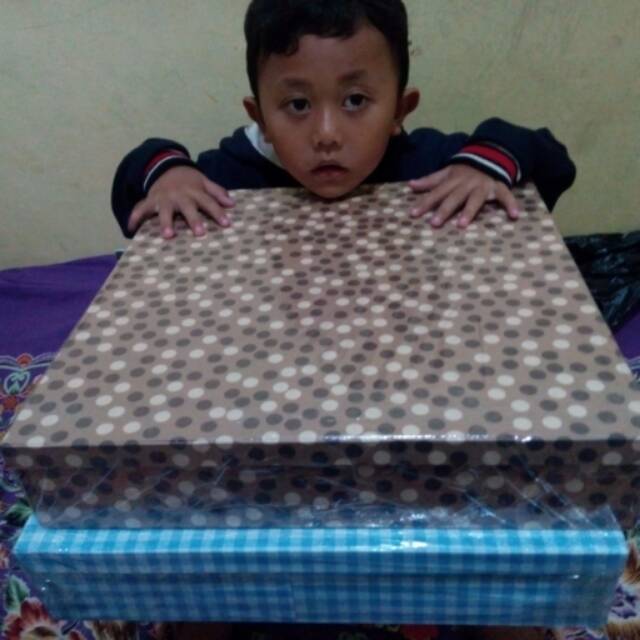 

kotak kado jumbo 40*40*10