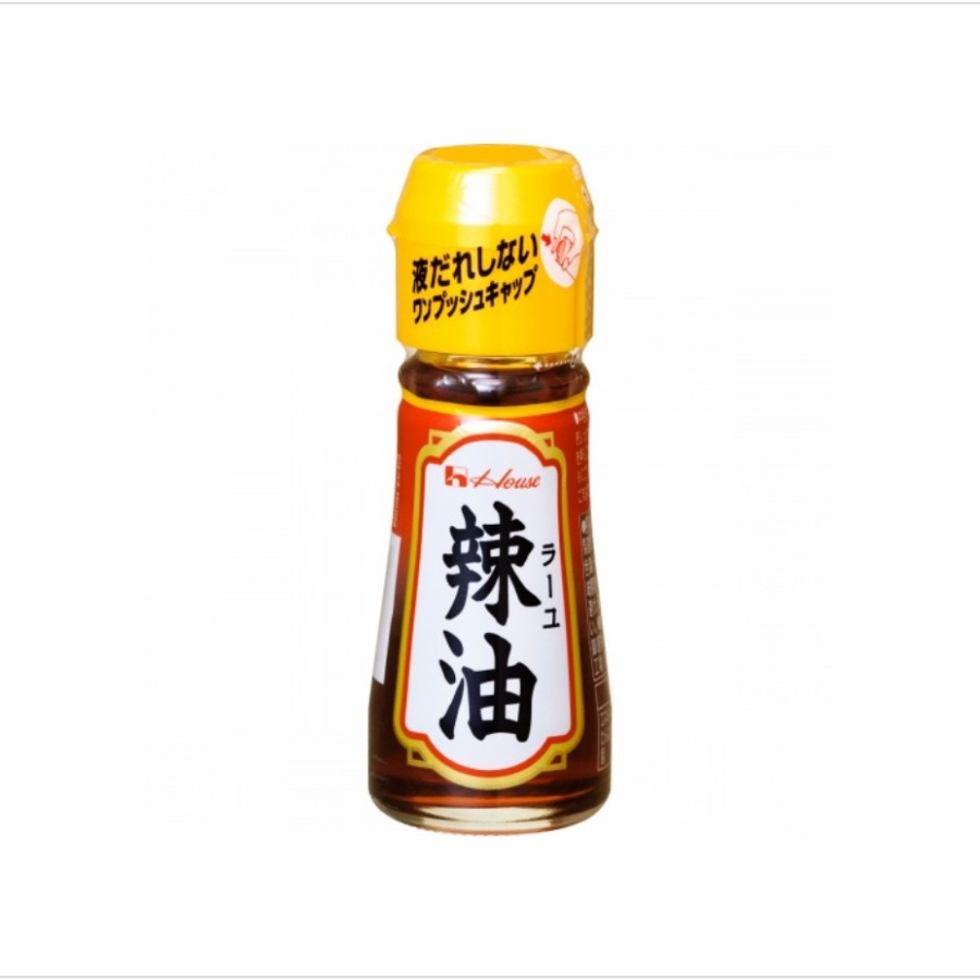 Minyak Wijen Jepang / Sesame Oil House Rayu 31 Gram