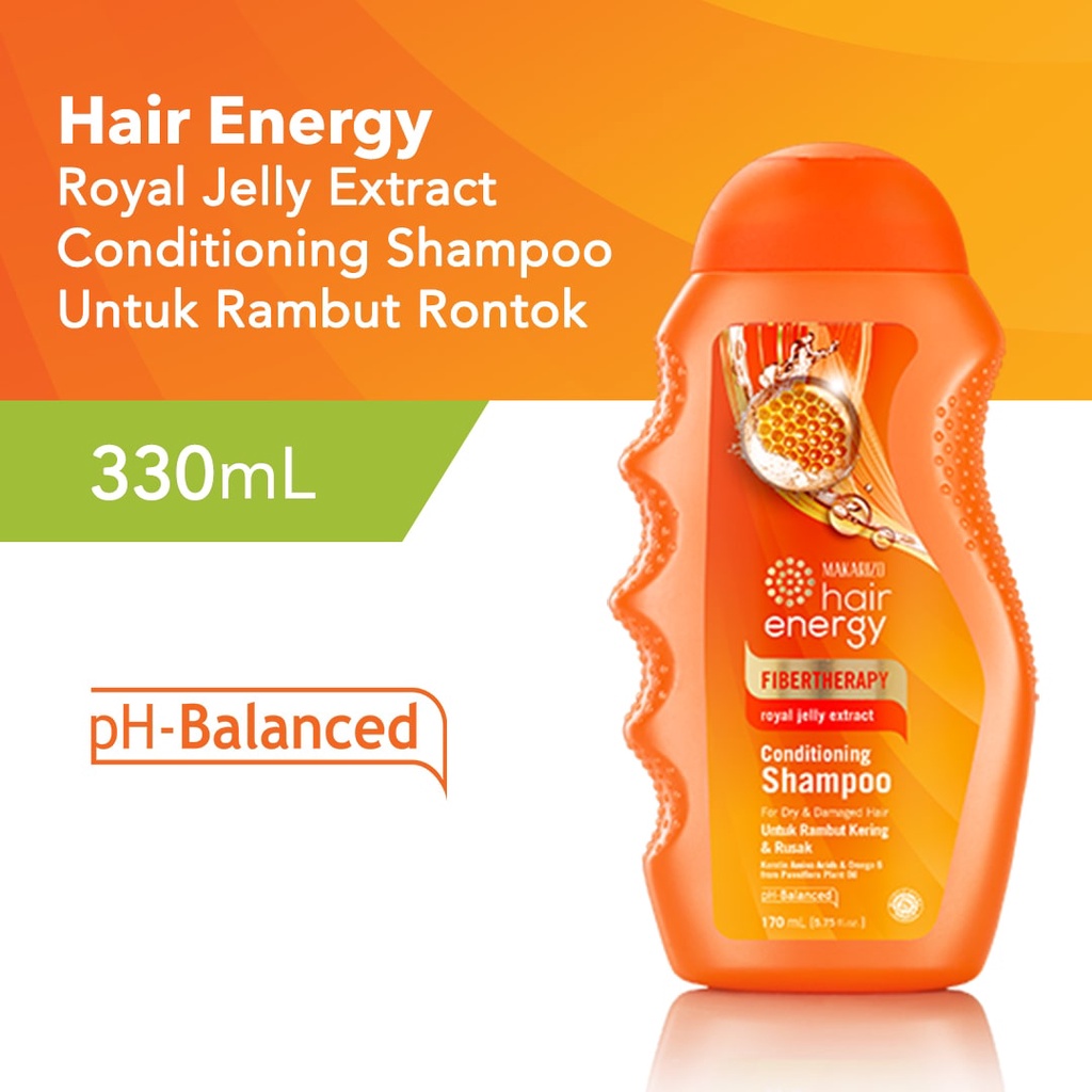 Shampoo Conditioner Makarizo Homecare24