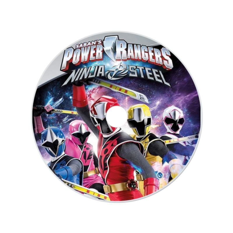 Power Rangers Ninja Steel Sub Indonesia Lengkap