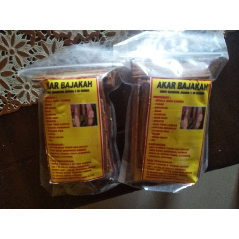 AKAR KAYU BAJAKAH ASLI