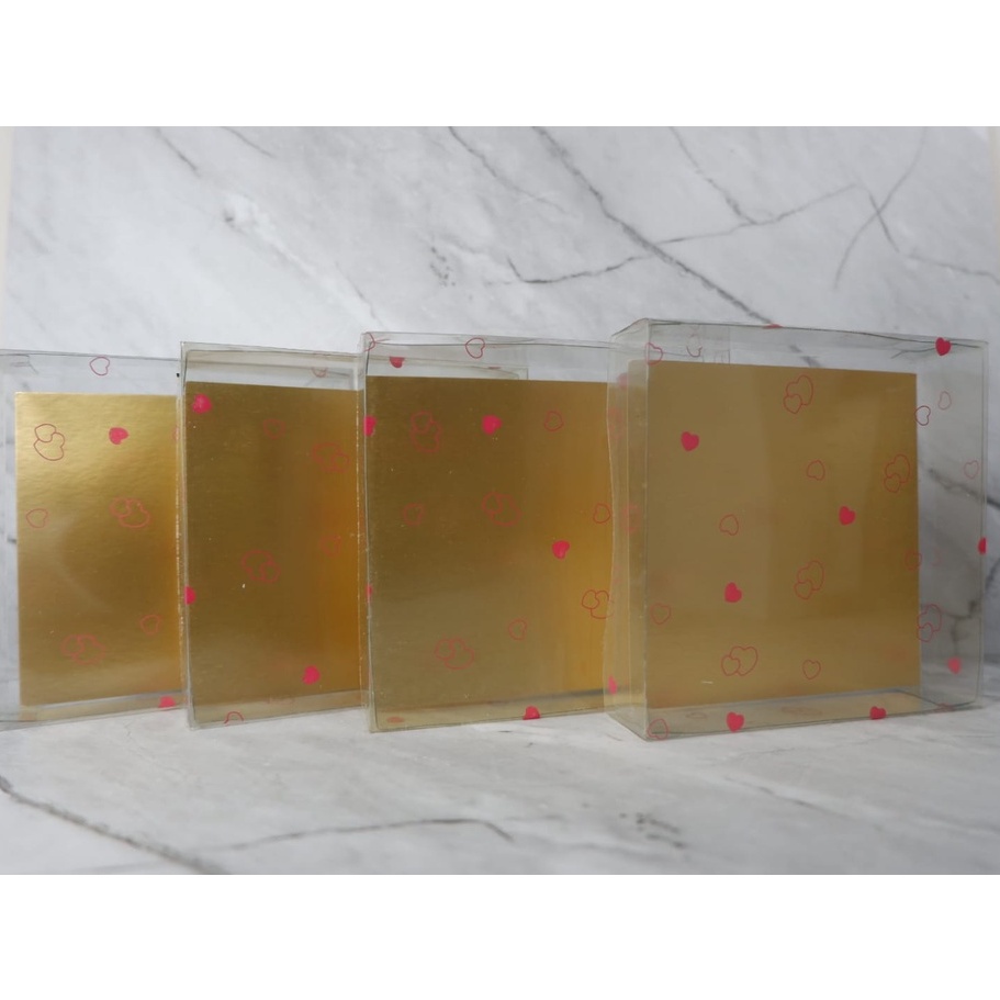 

Kotak Mika Coklat Polos Kotak Puzle Puzzle Pazel Kotak nastar Mika Souvenir