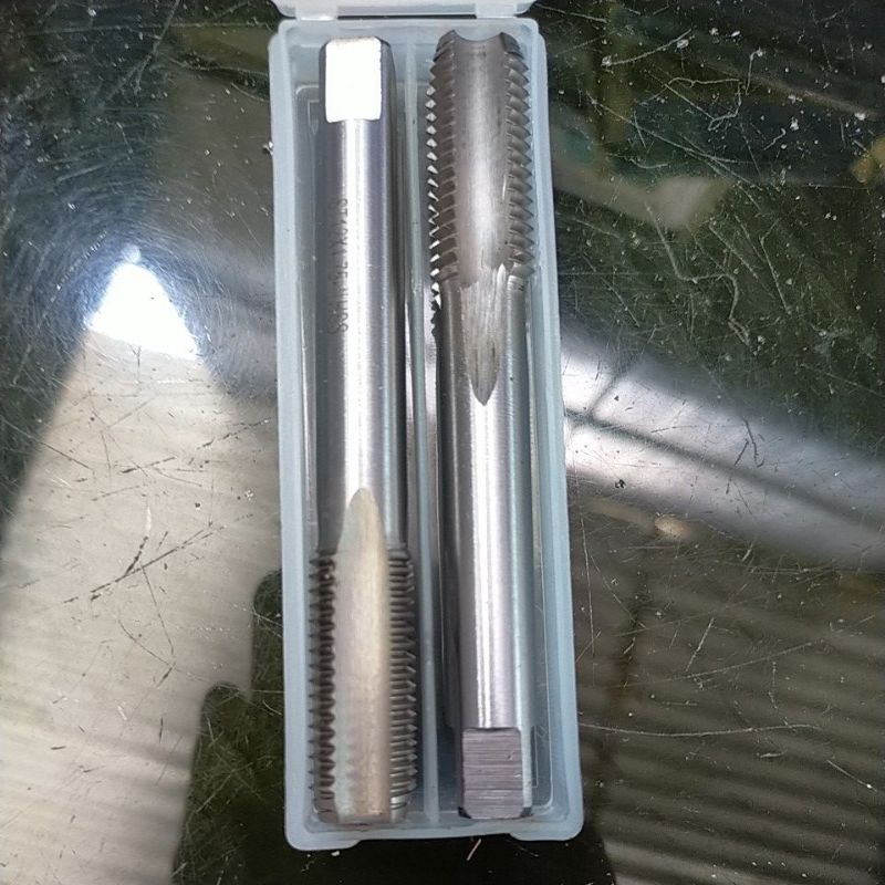 Tap Recoil M12 x 1.75