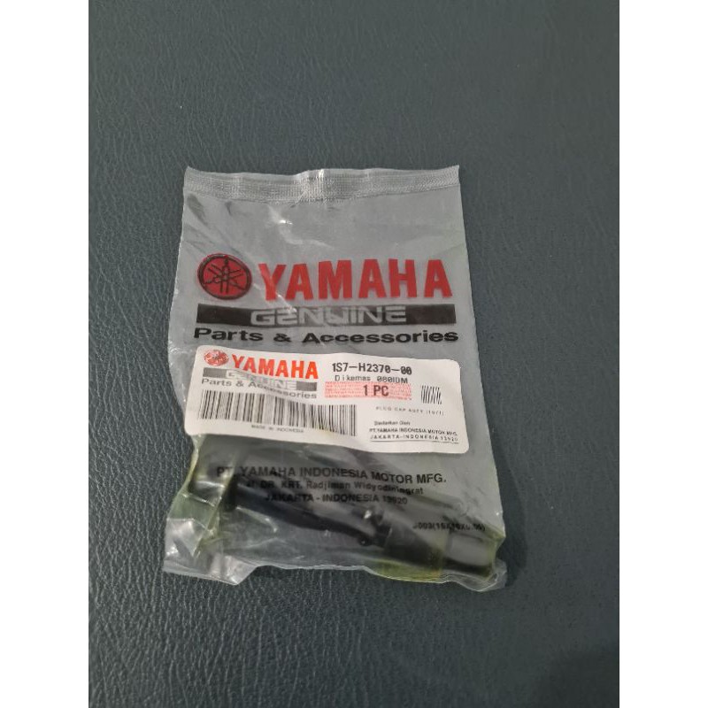 Tutup Busi Cangklong Dop cop Yamaha Jupiter Mx Vixion Byson R15 1S7