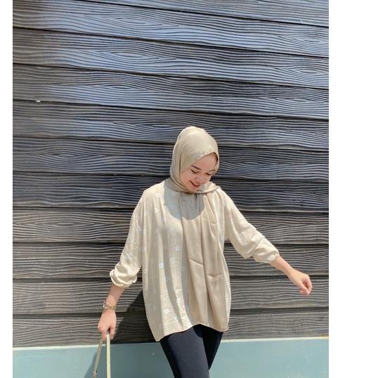 Recomended.. BINAR MOTIF MIX by.hq - Blouse Wanita - Atasan Wanita - Blouse - Atasan Wanita Blouse -