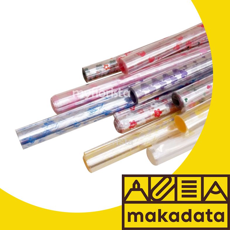 

PLASTIK PARCEL MOTIF (1PCS) MURAH