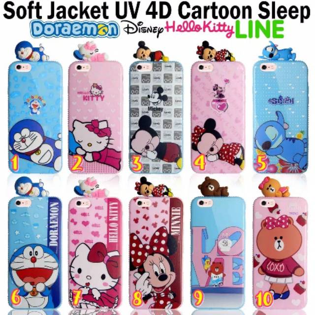 Softcase 3D Intip Sleep Peek Case Oppo A3s Vivo Y83 Samsung xiaomi redmi note 5A redmi 6a