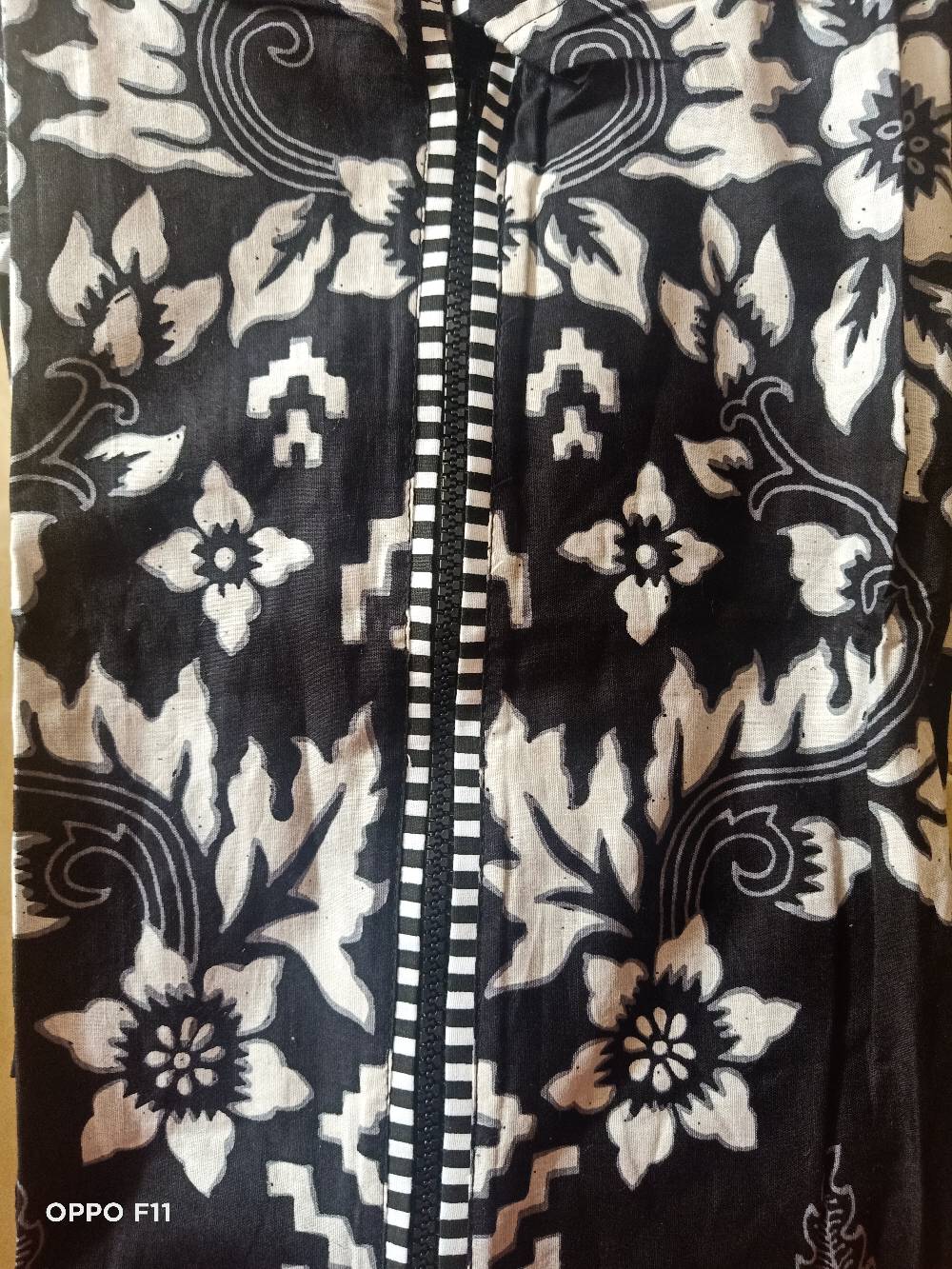 Bisa Cod M L Xl Xxl Jumbo //batik Wanita Ghadistore // Baju Batik Wanita// Tunik