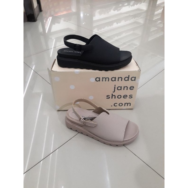 Ready sandal tali brand Amanda jane by Bebob