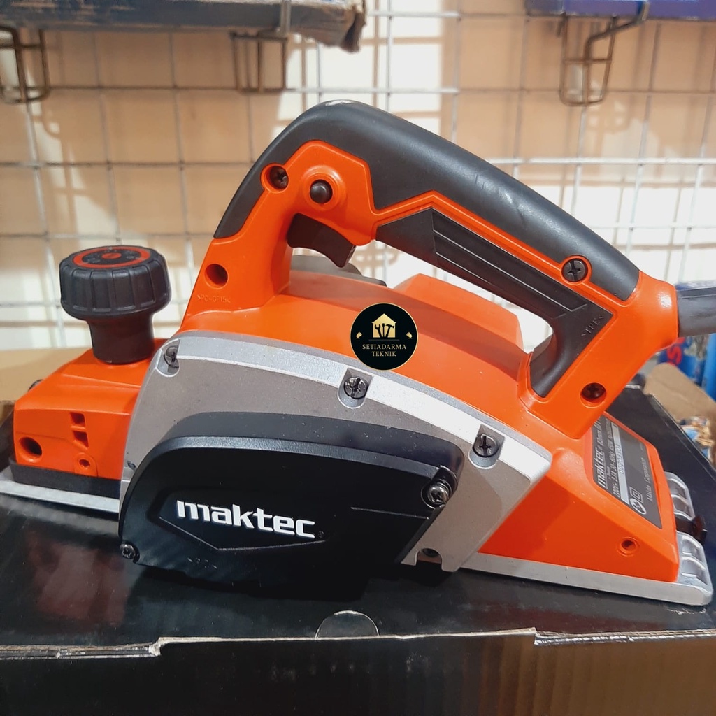 MESIN SERUT KETAM MT191 MAKTEC//PLANER MAKTEC MT 191
