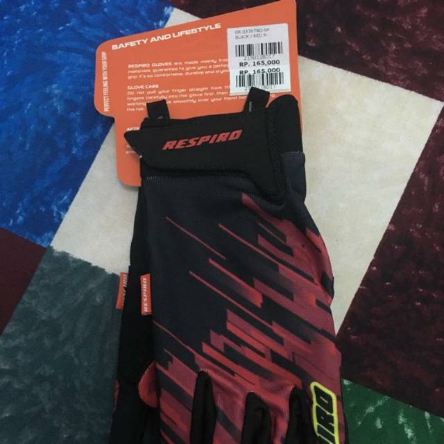 Sarung tangan Respiro New