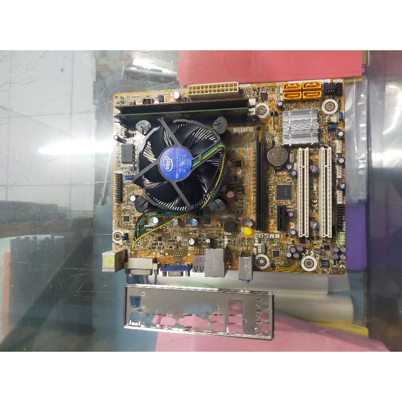 Paket Core i7 Mobo+Processor+Fan+Ram