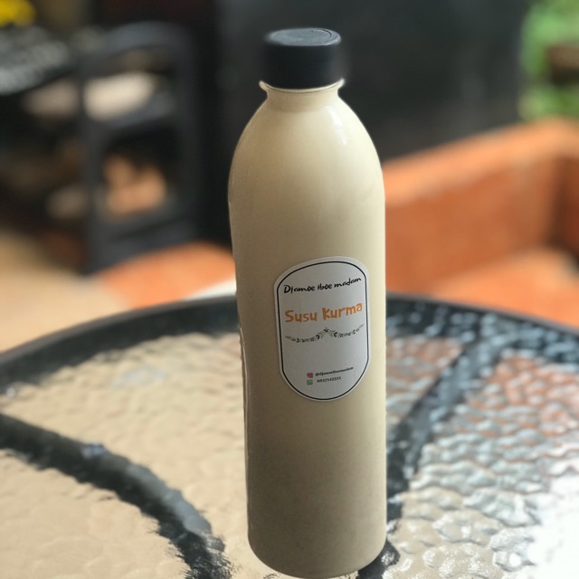 

Syuma / Susu Kurma