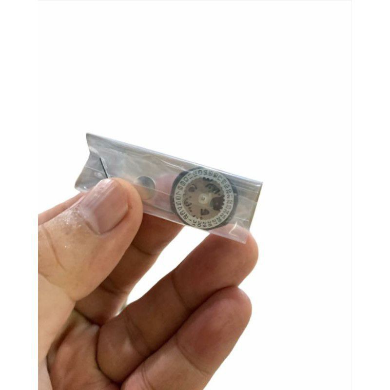 jual mesin jam tangan alexander chtistie VJ 22 original