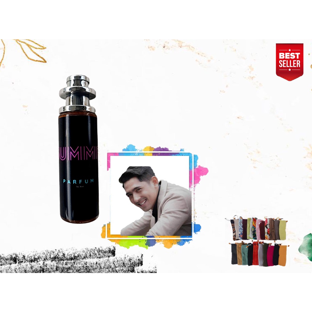 PARFUM PRIA ALDEBARAN BEST SELLER - PARFUM COWOK (BOTOL CATUR)  - 35ml - by SUMMIT PARFUM