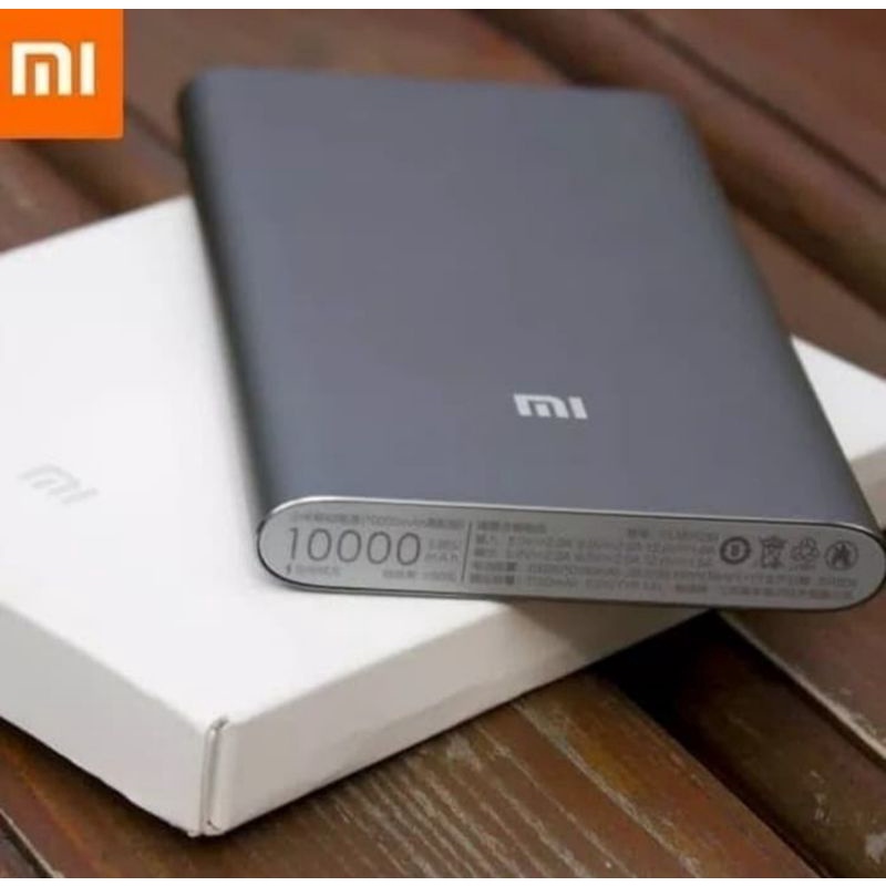 PowerBank Xiaomi 10000 mAh / PowerBank Mi Pro 2 10000 mAh