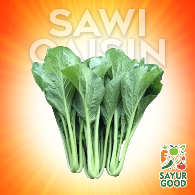 

Sawi Hijau Segar 1 Ikat / Caisim 1 Ikat Fresh 250 gram (Sayur Segar)