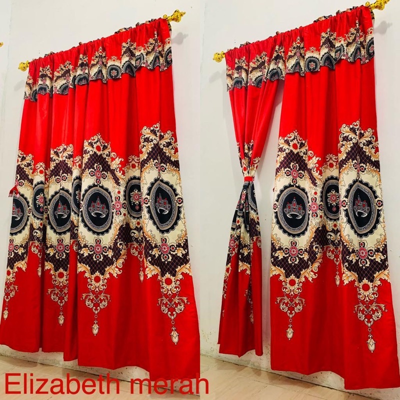 gorden serut minimalis