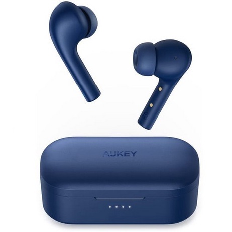 Aukey Ep-T21S / Ept21S Tws True Wireless Earbuds 3D Surround Bluetooth #98