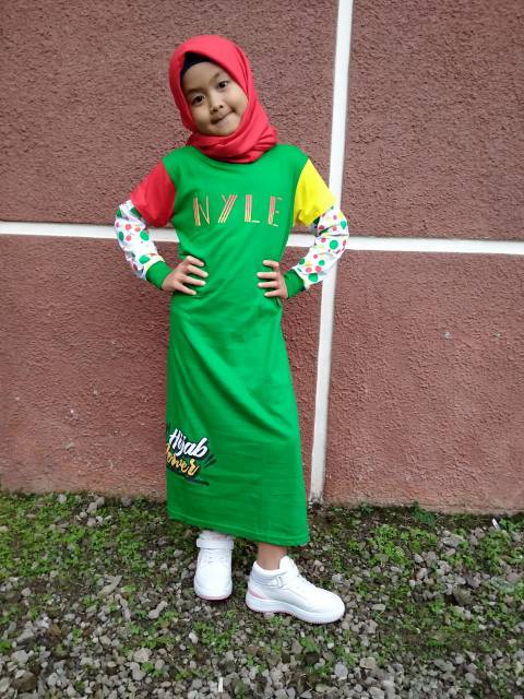 Gamis anak