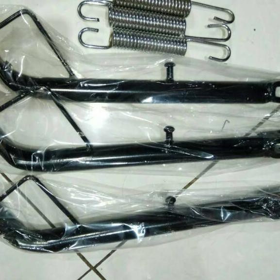 ♔ Standar samping panjang rx king ring 18 ۝