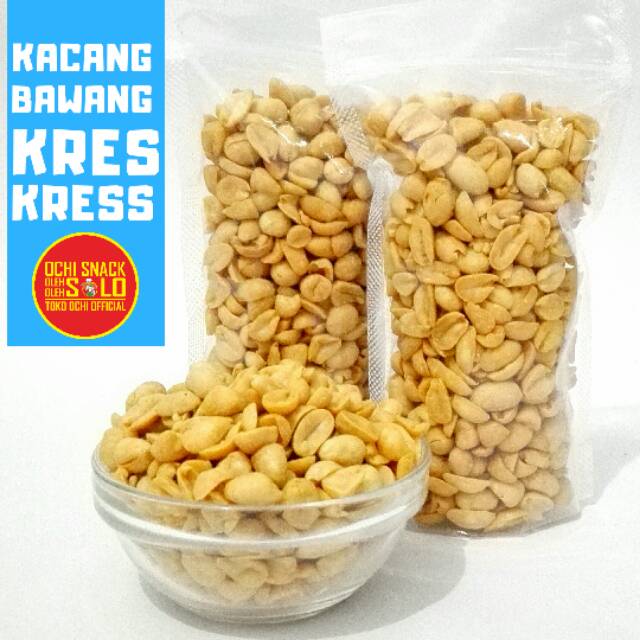 

KACANG BAWANG LOKAL SUPER