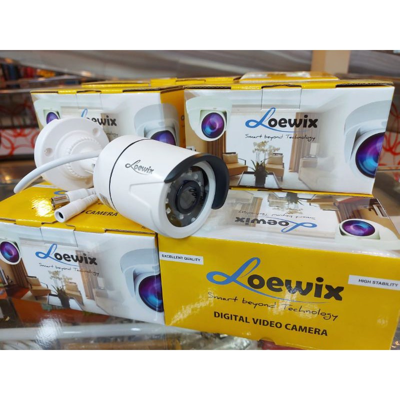 Camera cctv murah 2mp full hd 1080p new series 4in 1