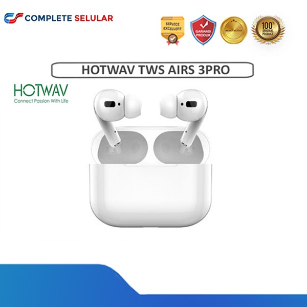 Hotwav TWS Wireless In-Ear Earphone Headphone Headset Airs 3 Pro