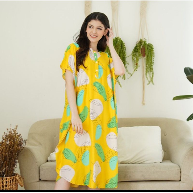 HOMEDRESS ORIANA HOMEWEAR-DASTER BUSUI