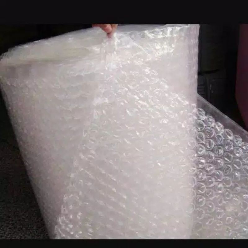 

tambahan buble wrap untuk fullbody permeter