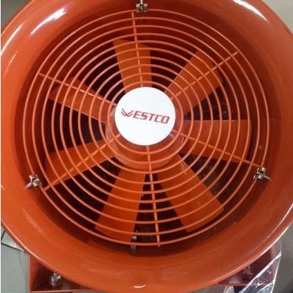 Westco Blower Fan 8 Inch Ctf-20 Ctf20 Ctf 20 Portable Ventilator Fan