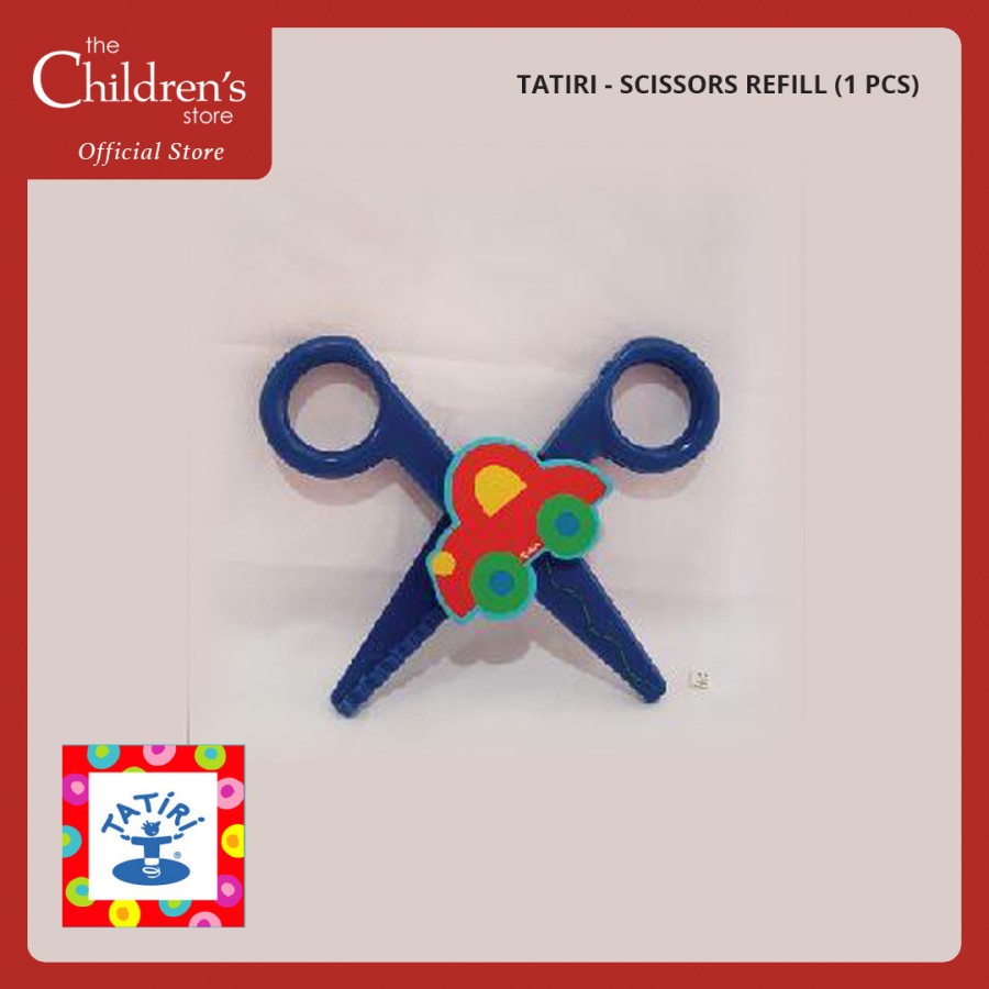 

Tatiri - Scissor refill - 1 pcs