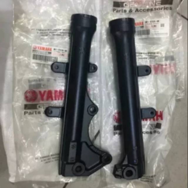 Tabung shock depan yamaha Aerox 125 sepasang Ori ygp