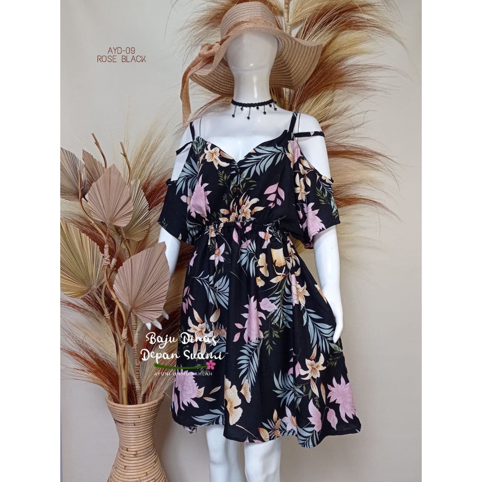 Daster homedrees kekinian ayd 09 bdds / kado pernikahan / Homedress kekinian