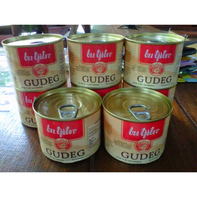 

Gudeg Kalengasli Jogja