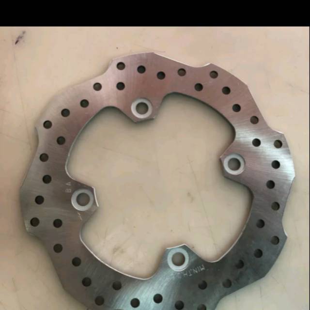 Piringan cakram disk disc dis belakang crf150 crf 150