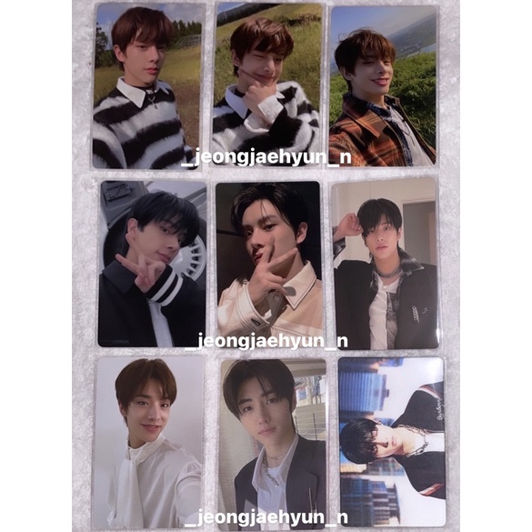 WTS PC ENHYPEN JAKE SUNGHOON TAKE ALL jake dawn all ver a b c pws selca  fleet japan concept dusk su